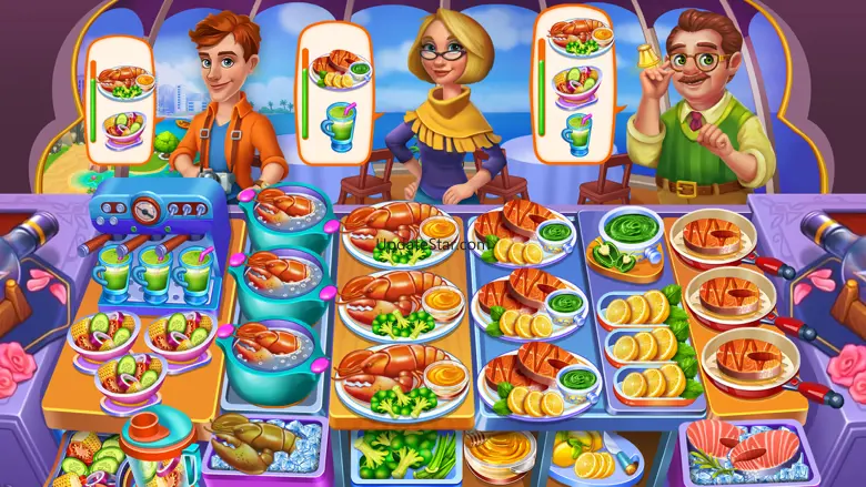 Cooking 2024 - Chef Food Games 0.4