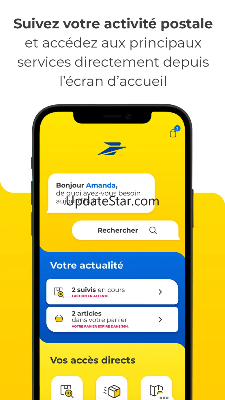 La Poste – Colis & courrier 8.1.0