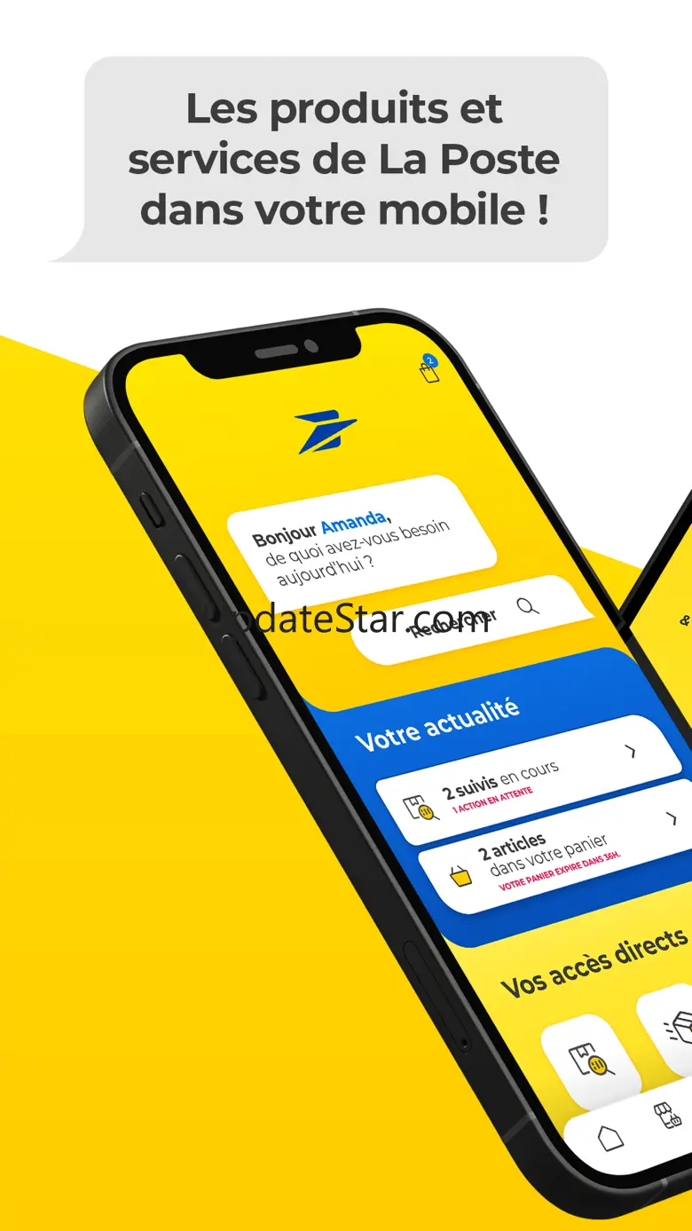 La Poste – Colis & courrier 8.1.0