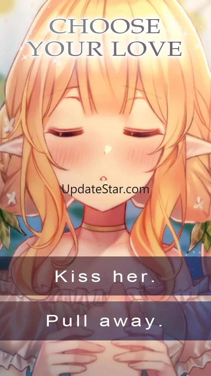My Elf Girlfriend : Sexy Moe A 2.1.8