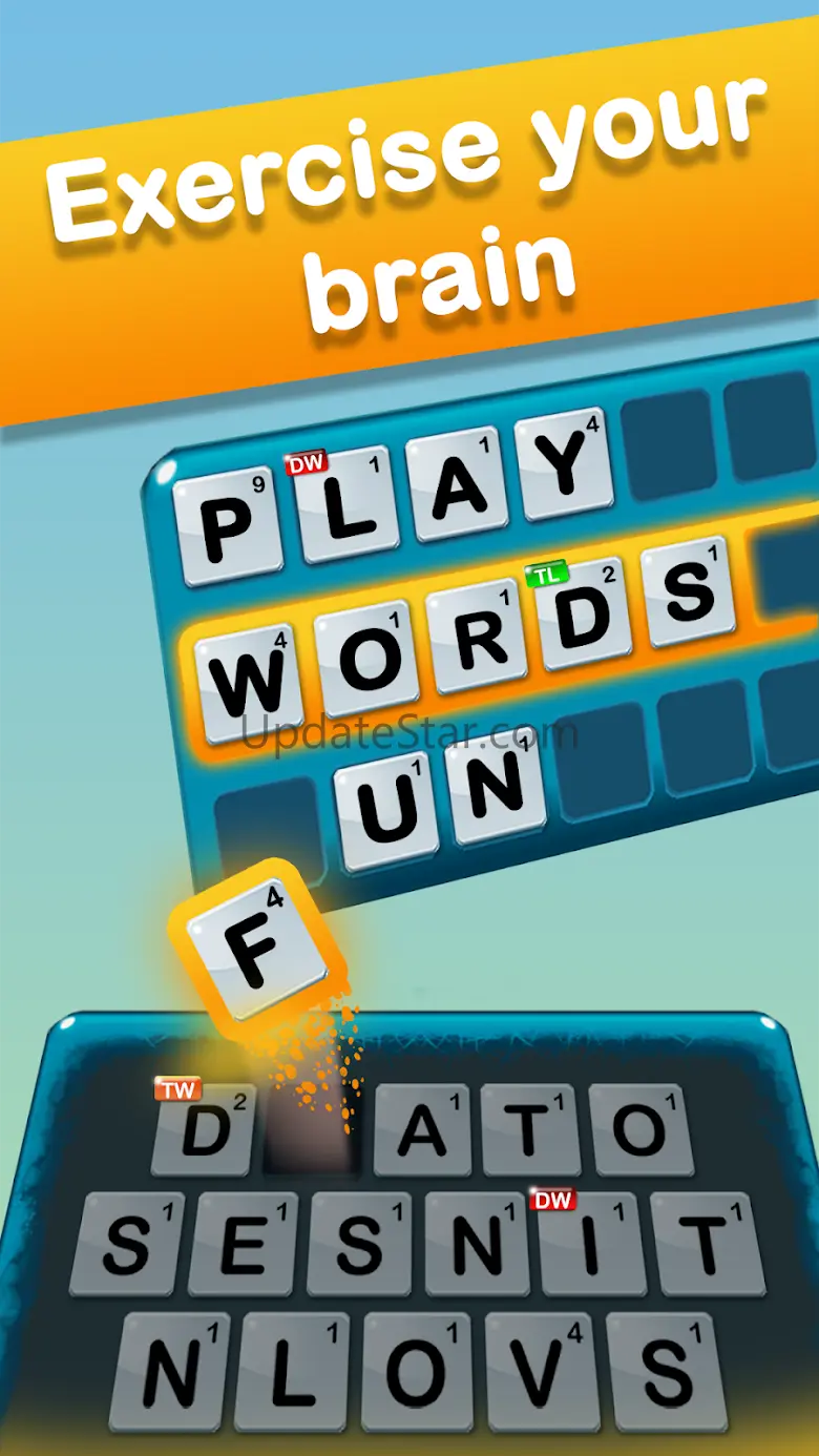 Puzzly Words - word guess game 10.7.55