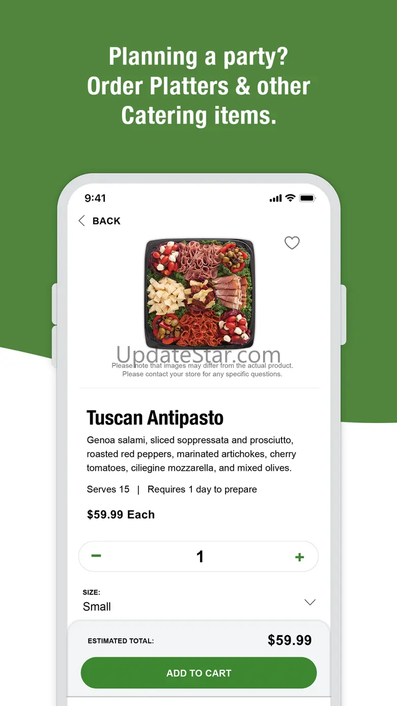 The Fresh Grocer Order Express 4.1.2