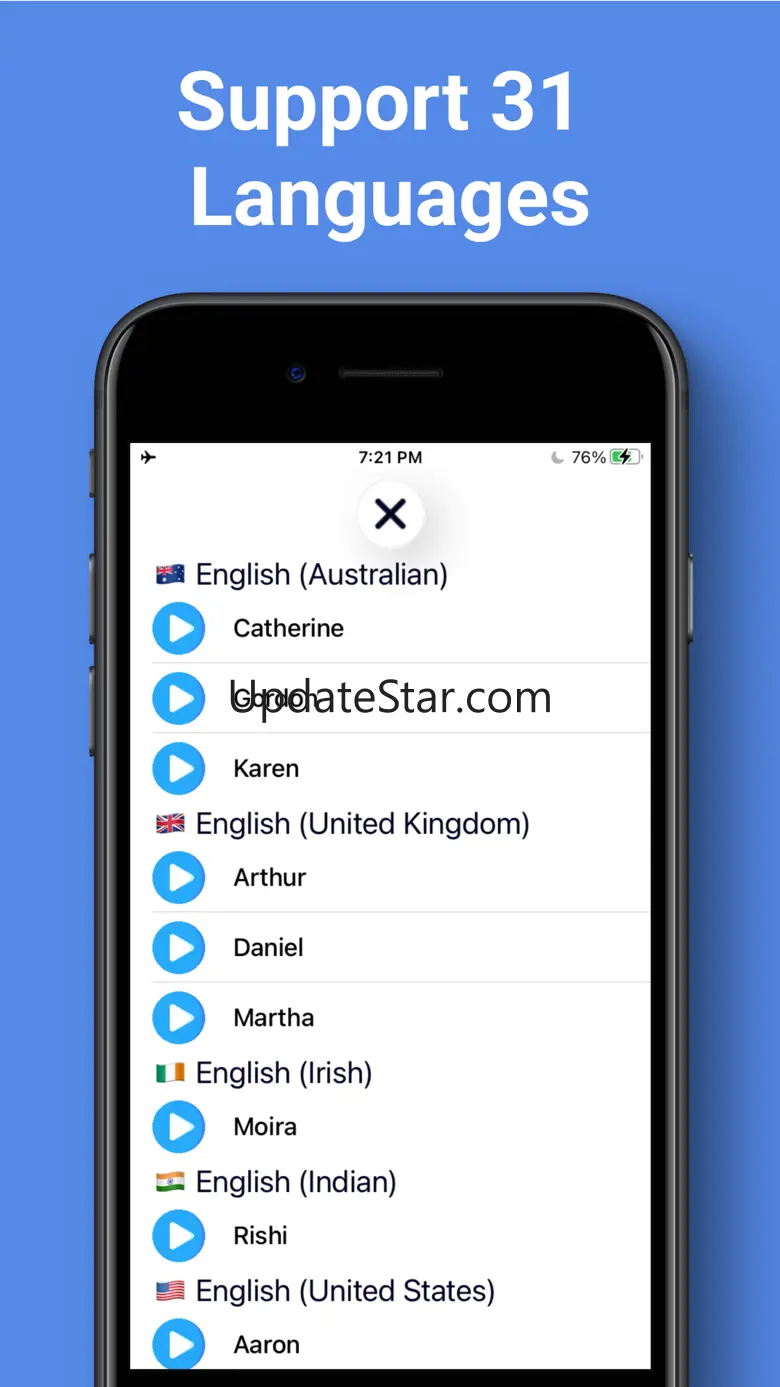 Voice Aloud Reader Text Reader 1.7