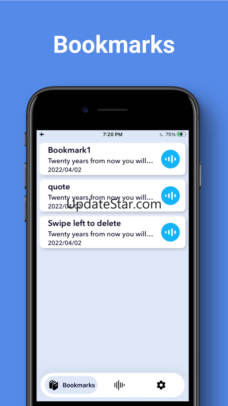 Voice Aloud Reader Text Reader 1.7
