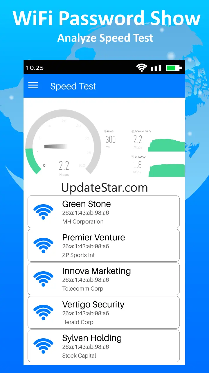 Wifi Password Show - wifi key 3.7