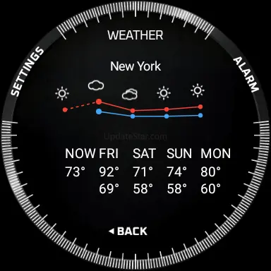 Ferrum Watch Face 2.1.3