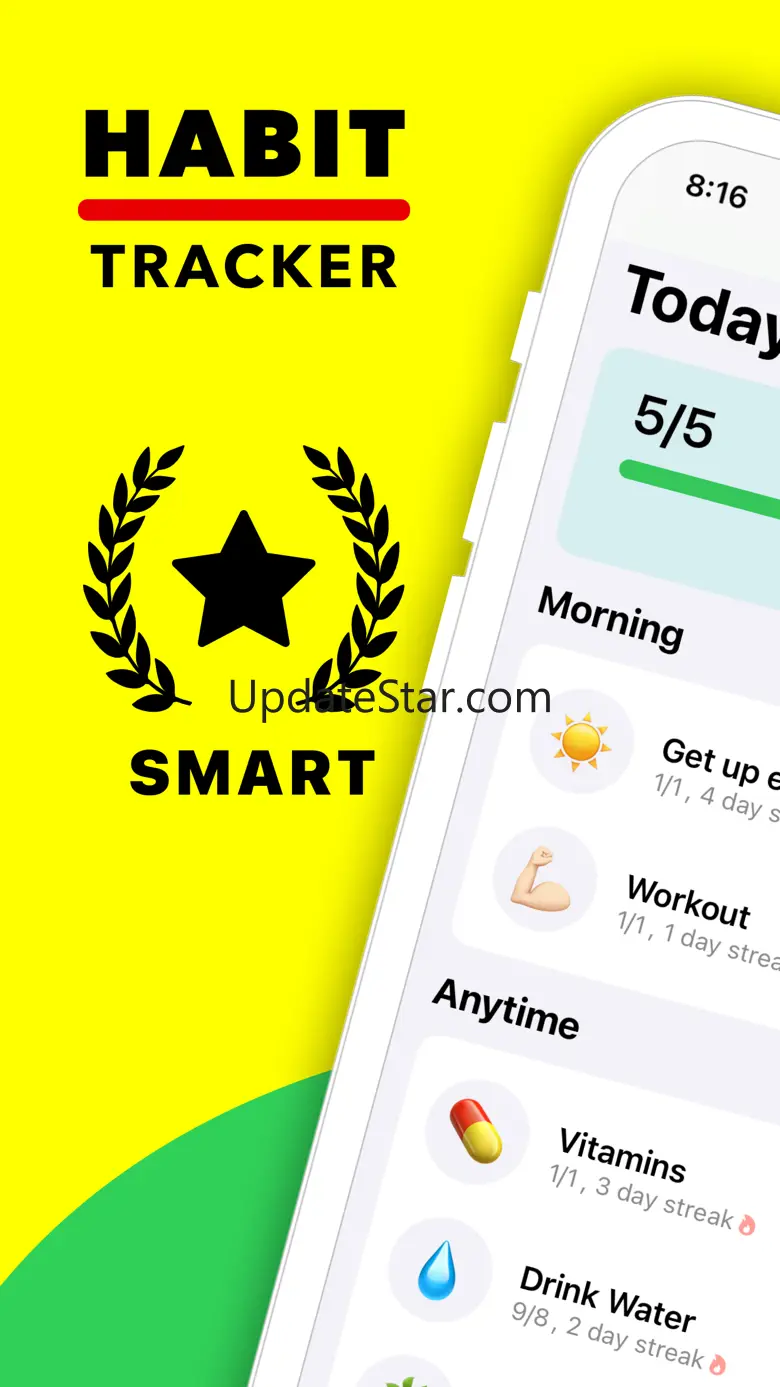 Smart Habit - Progress Streaks 2.28.2