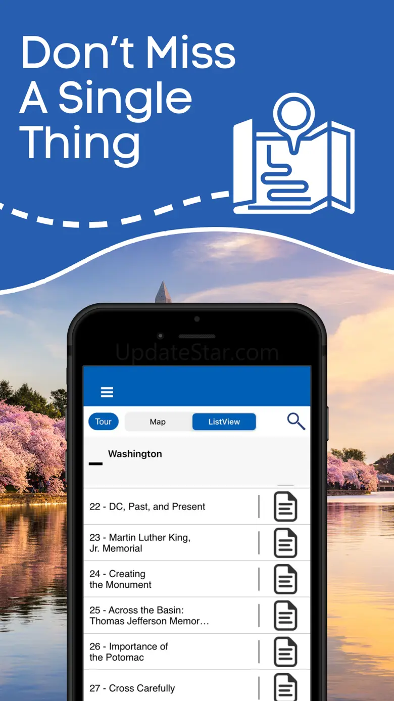 Washington DC Monuments Tour 1.4