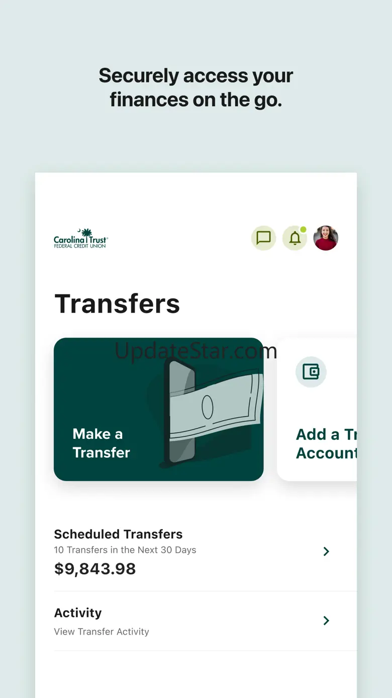 Carolina Trust Mobile Banking 4012.3.0