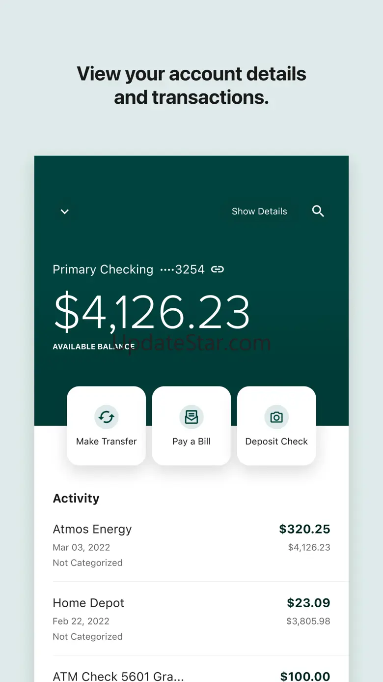 Carolina Trust Mobile Banking 4012.3.0