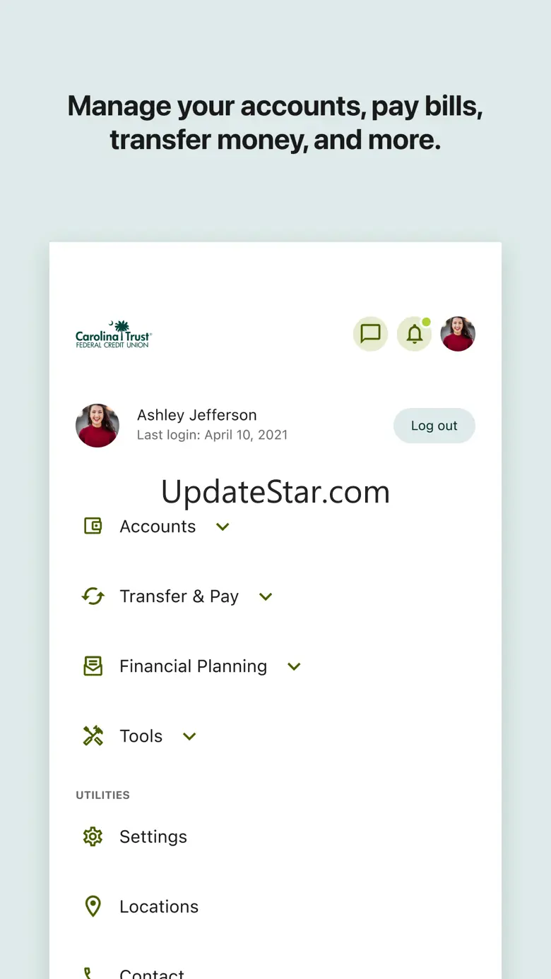Carolina Trust Mobile Banking 4012.3.0