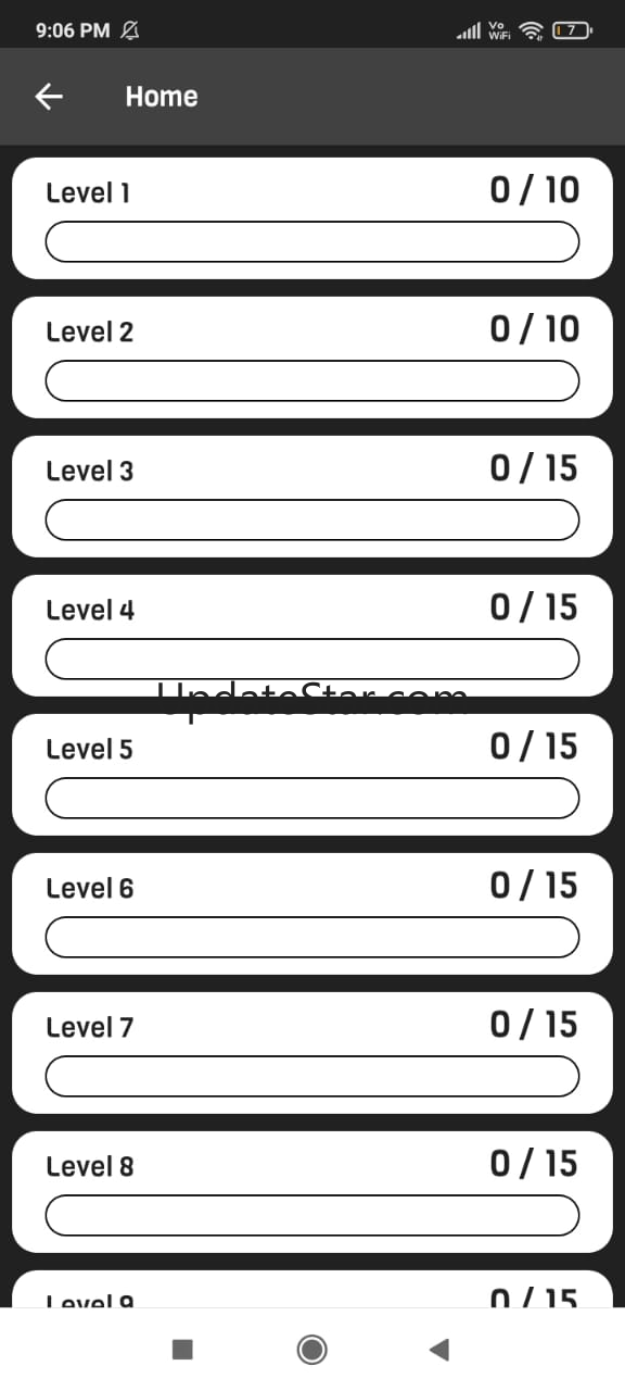 WWE Quiz Game 2.5