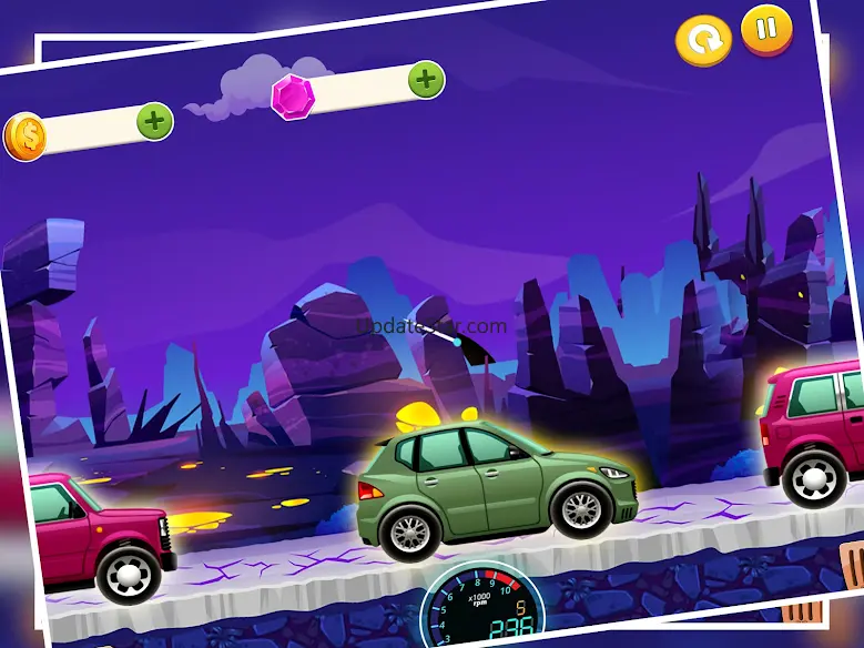 Car Driving Hill Racing Game 0.11