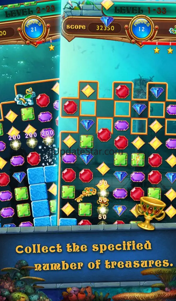 Atlantis Jewels Journey 2.5