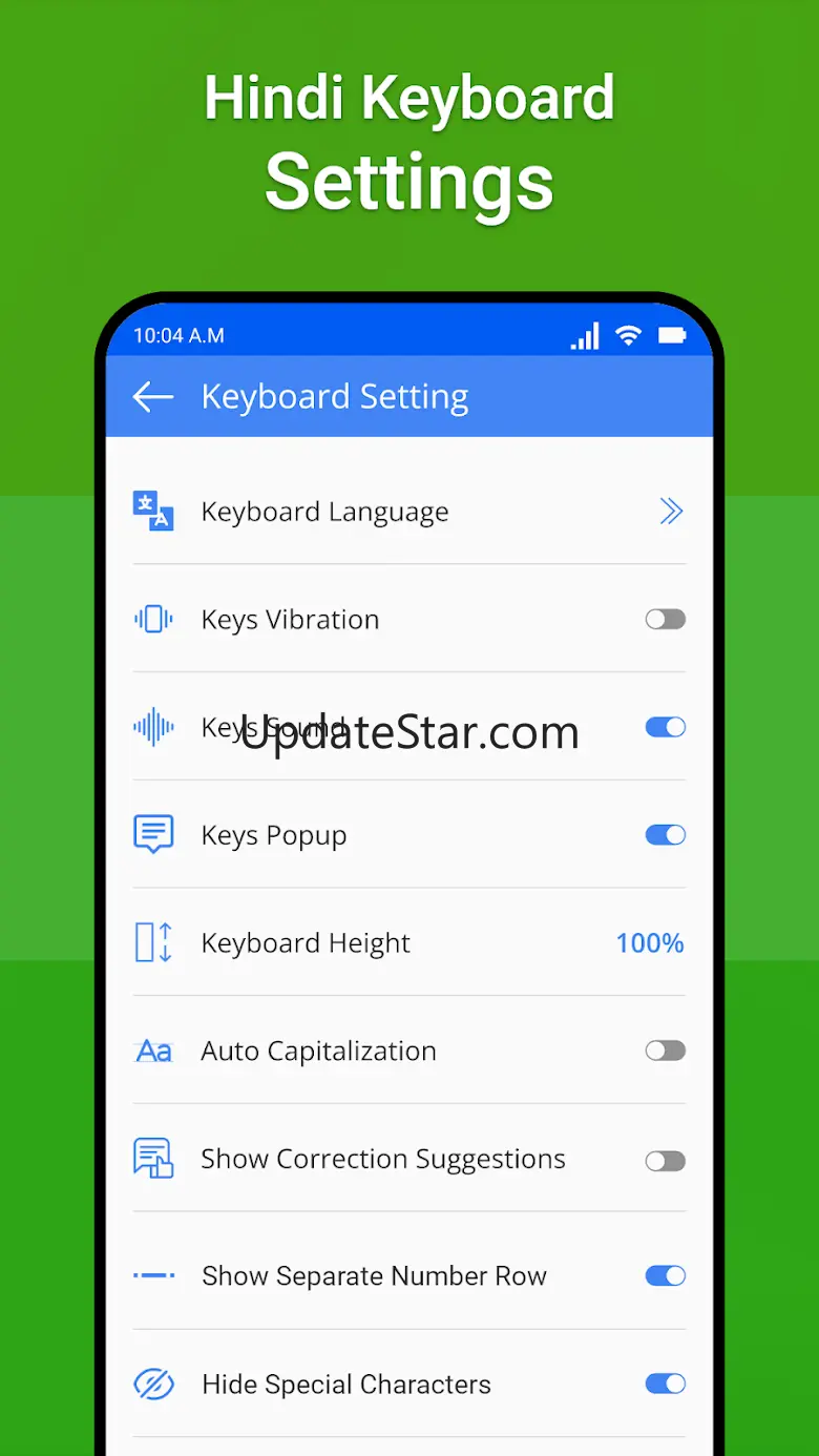 Easy Hindi Voice Keyboard App 1.6