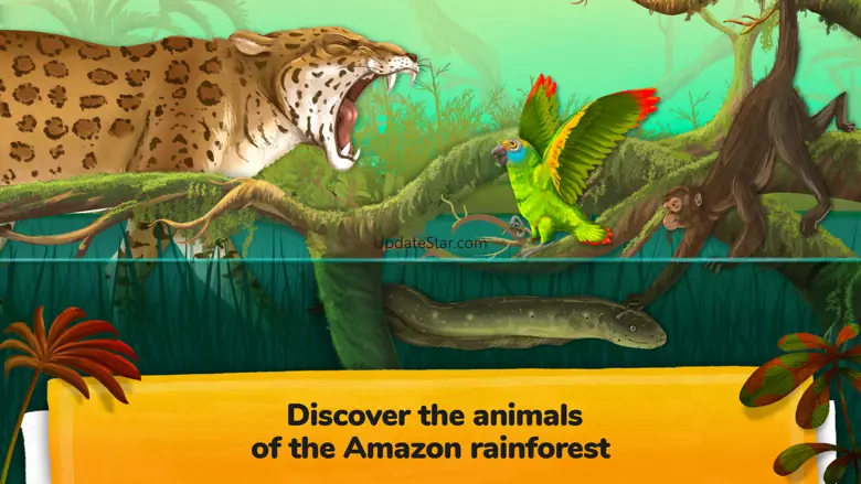 The Animals - Games For Kids 3.4.2