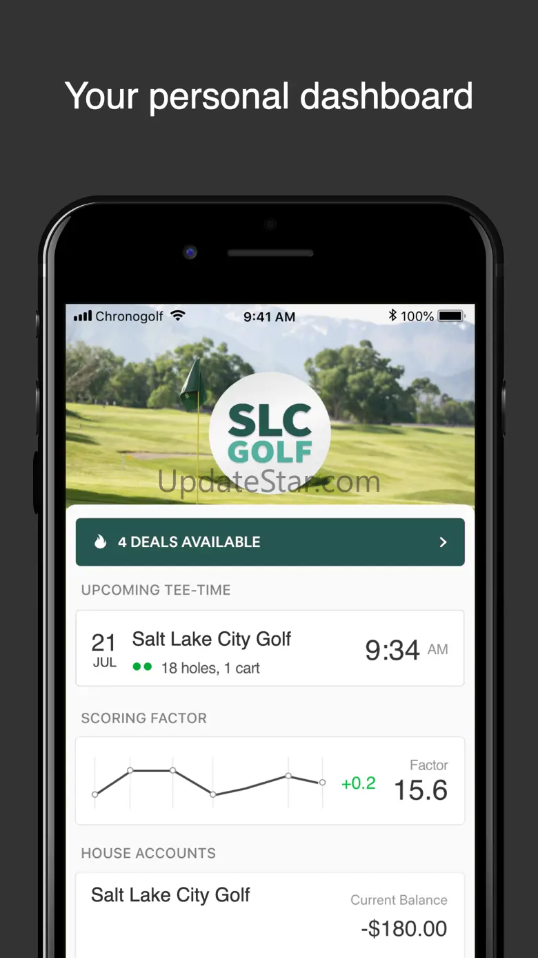 SLC Golf 10.3.6