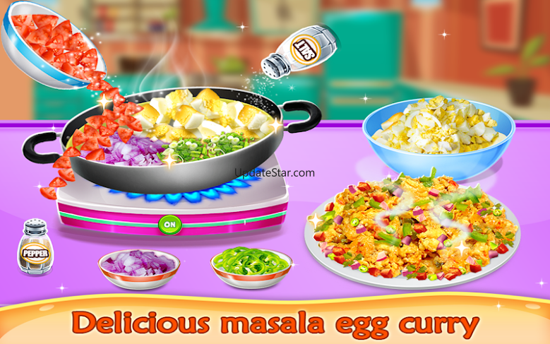 Egg Food Maker - Egg Recipes 1.0.4