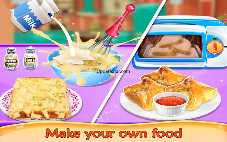 Egg Food Maker - Egg Recipes 1.0.4