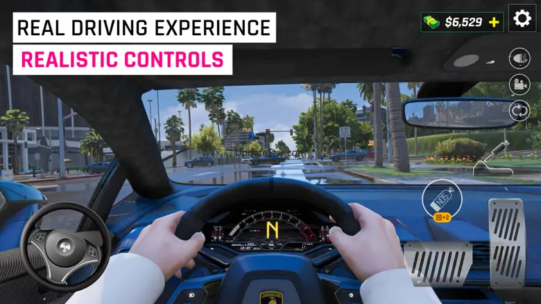 Car Driving Academy: Car Games 2.0