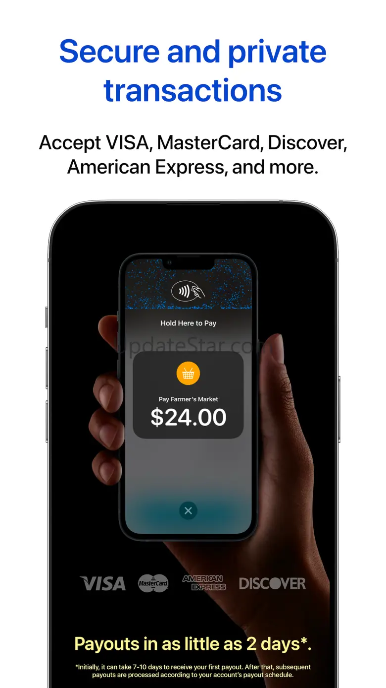 Tap to Pay + Contactless (TTP) 1.1