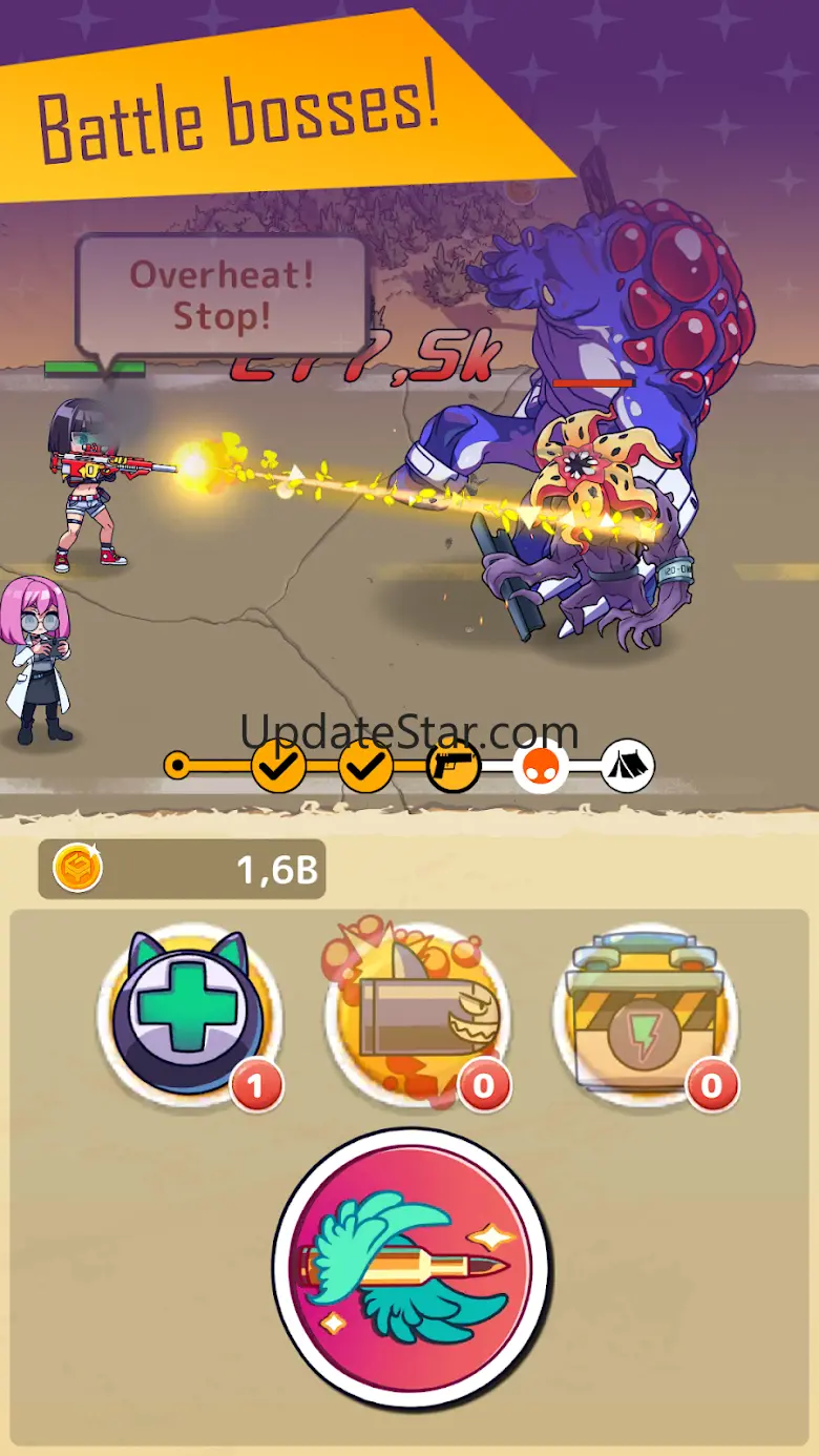 Kawaii Guns: Merge & Shoot 1.5.1