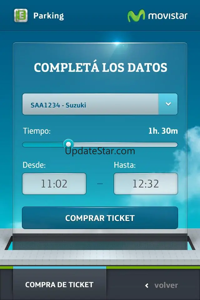 Estacionamiento Tarifado 1.0.8