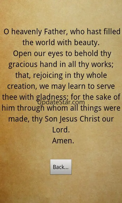 Daily Prayer book 1.7