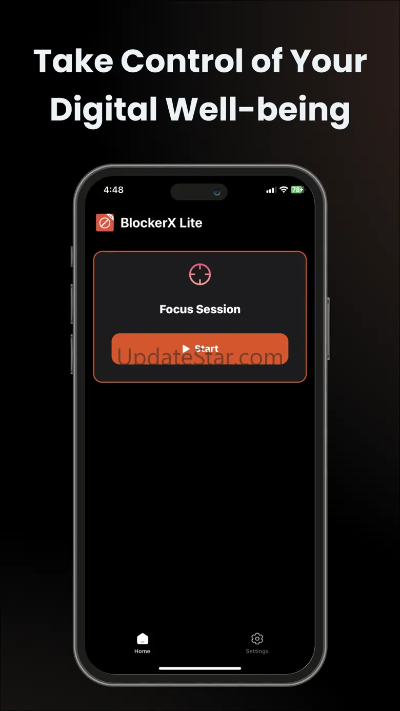App Blocker: BlockerX Pro 1.02