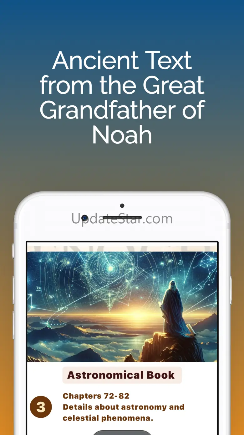 Book of Enoch &  Scripture 1.2.0