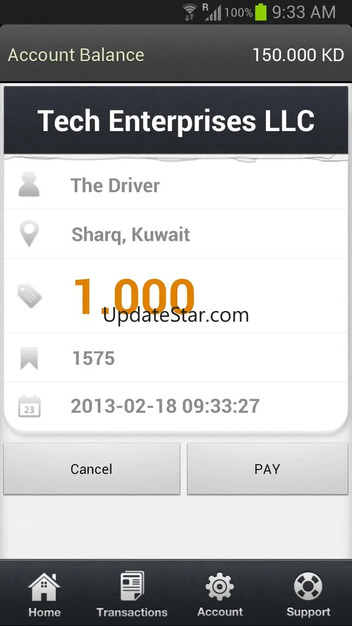 Next Pay 1.1.13