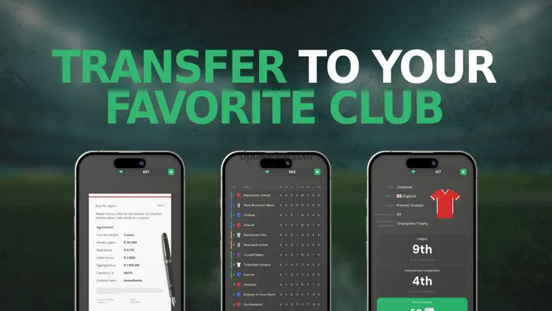 Club Legend - Football Game 1.31