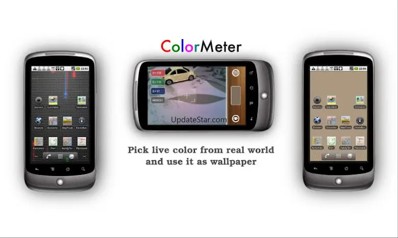 ColorMeter - color picker RGB 1.0.3
