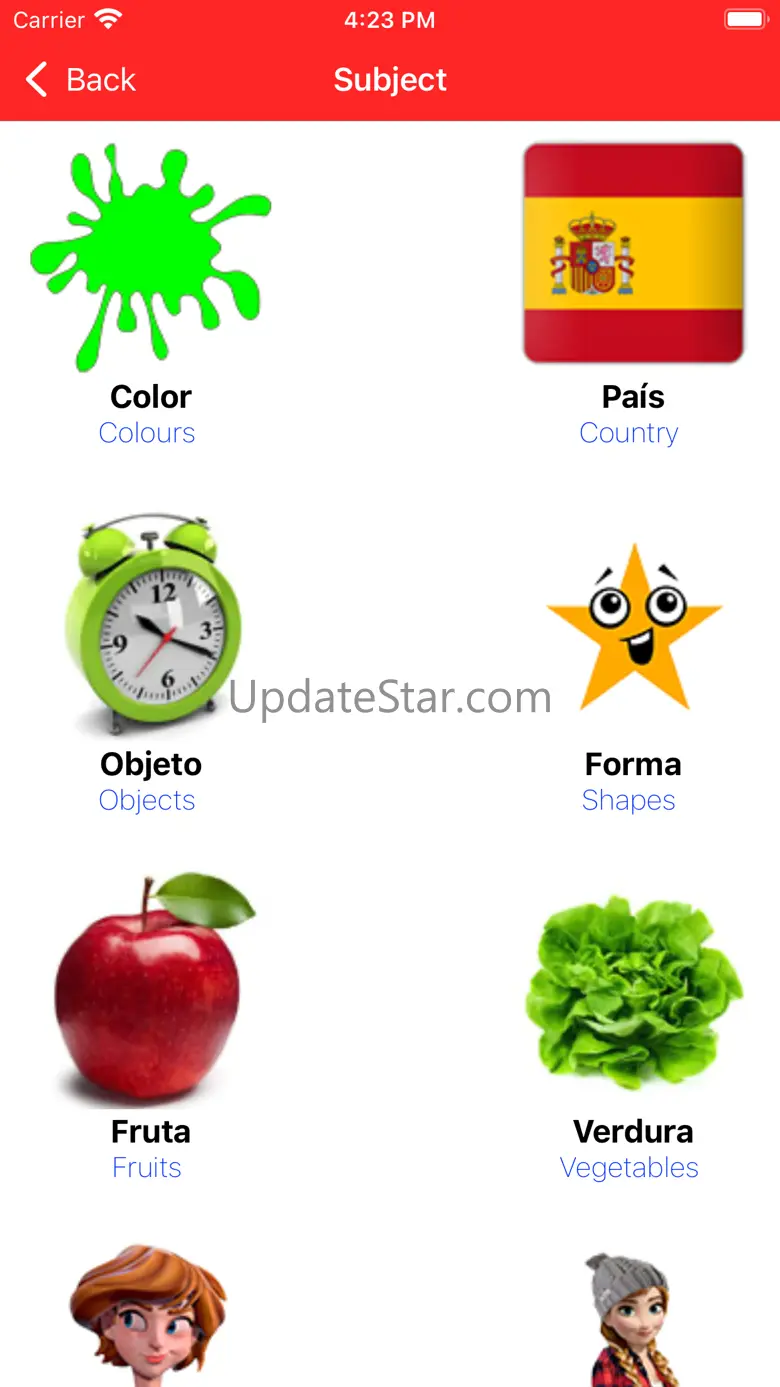 Spanish For Beginner Lite 2.59