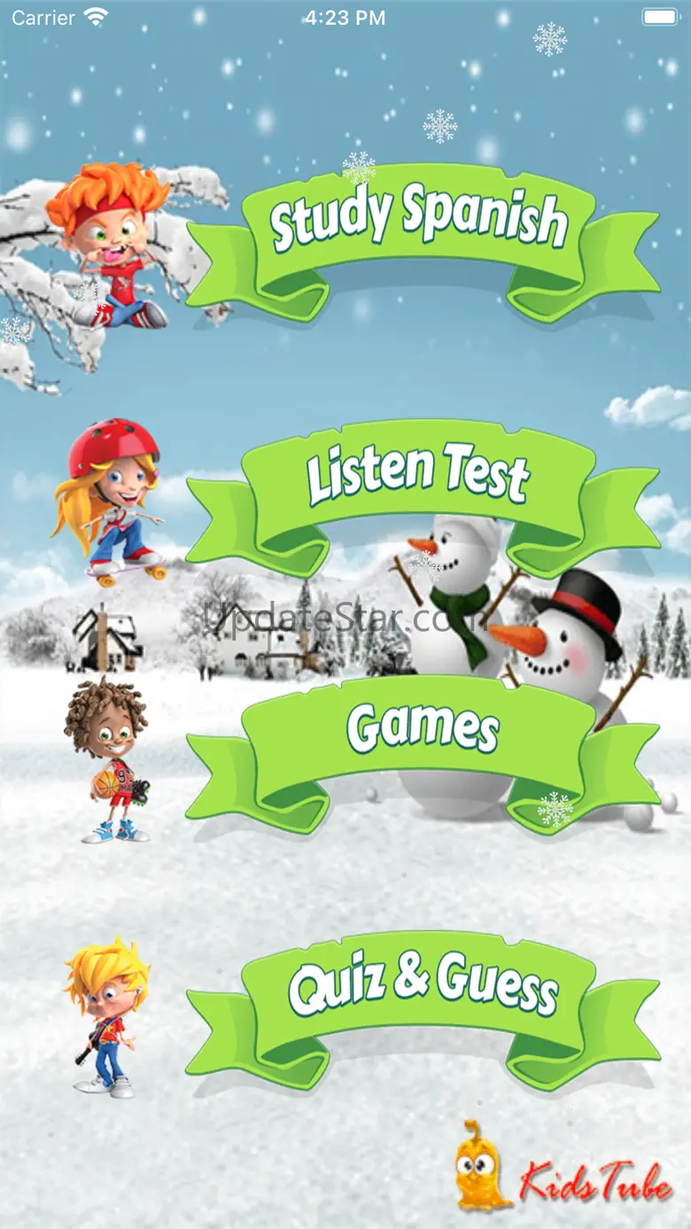Spanish For Beginner Lite 2.59
