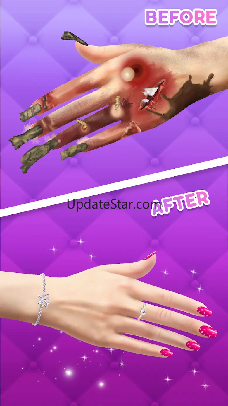 Makeover: Makeup & Nail Salon 1.1.2