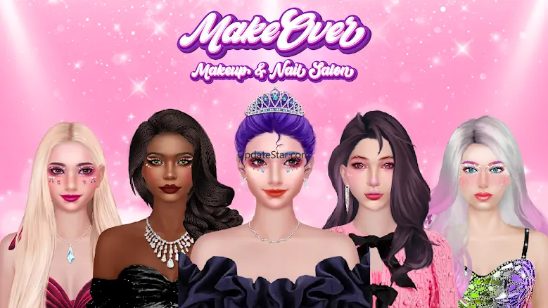 Makeover: Makeup & Nail Salon 1.1.2
