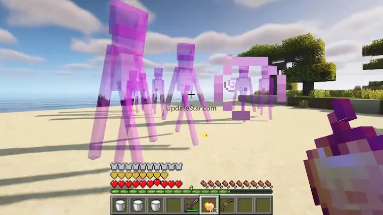Mutant Mod Minecraft 10.9