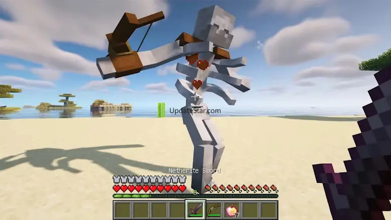 Mutant Mod Minecraft 10.9