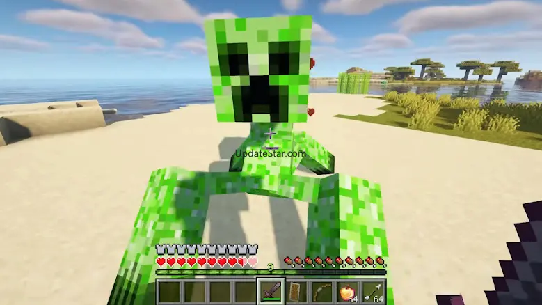 Mutant Mod Minecraft 10.9