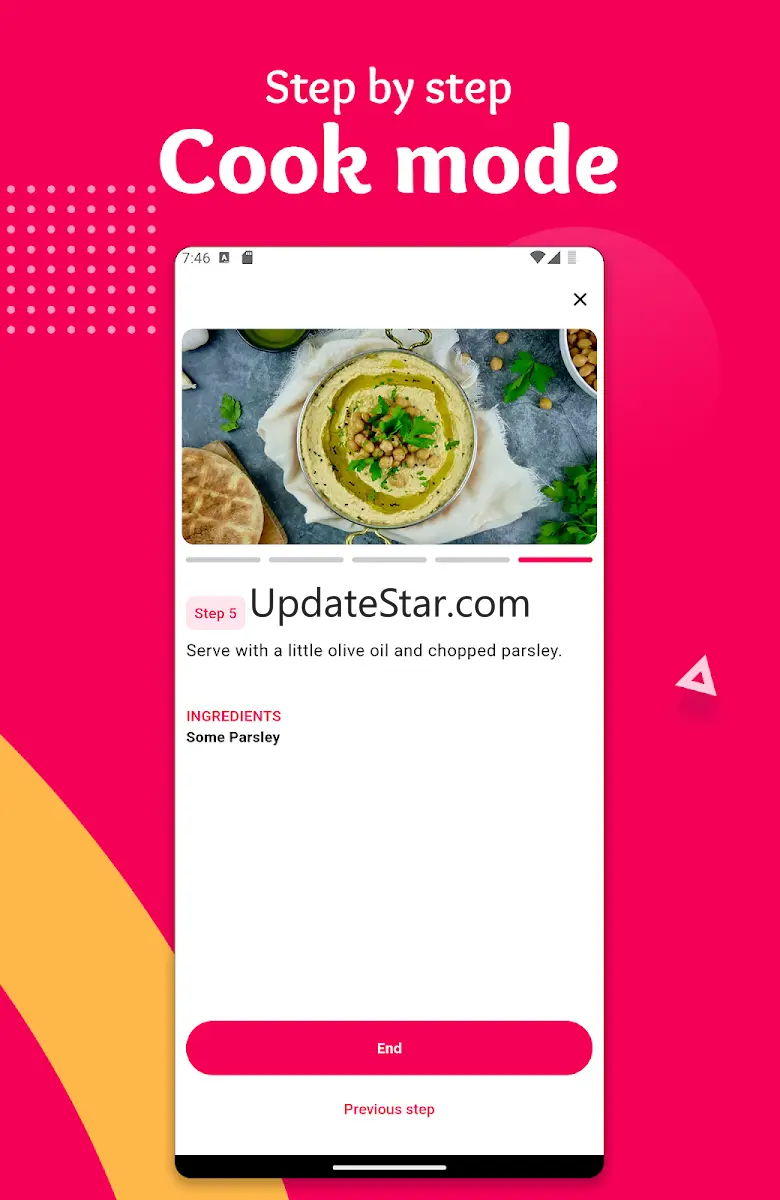 FitTasteTic - Healthy Recipes 2.0.3