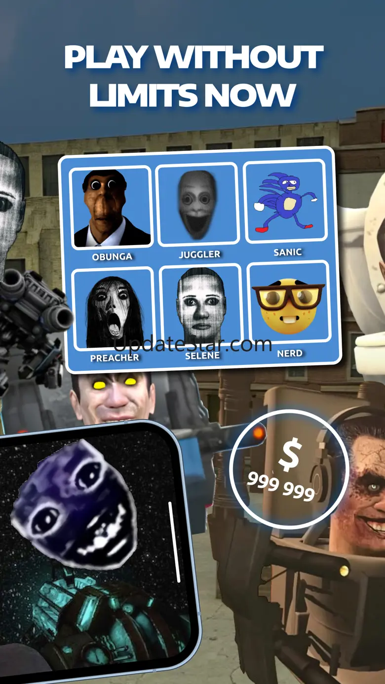 Nextbots Mods for GMod 2.0