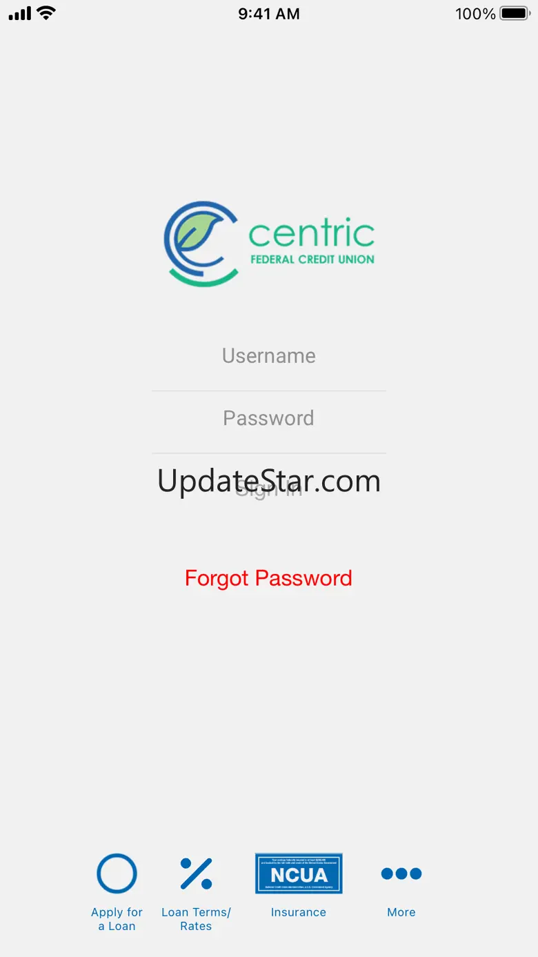 MyCentric 5.3.18