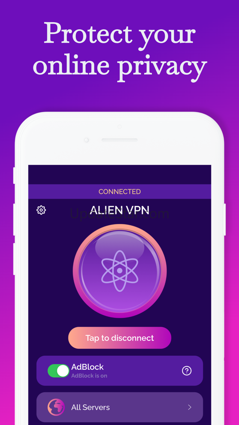 Alien VPN: WiFi Security 3.2.1