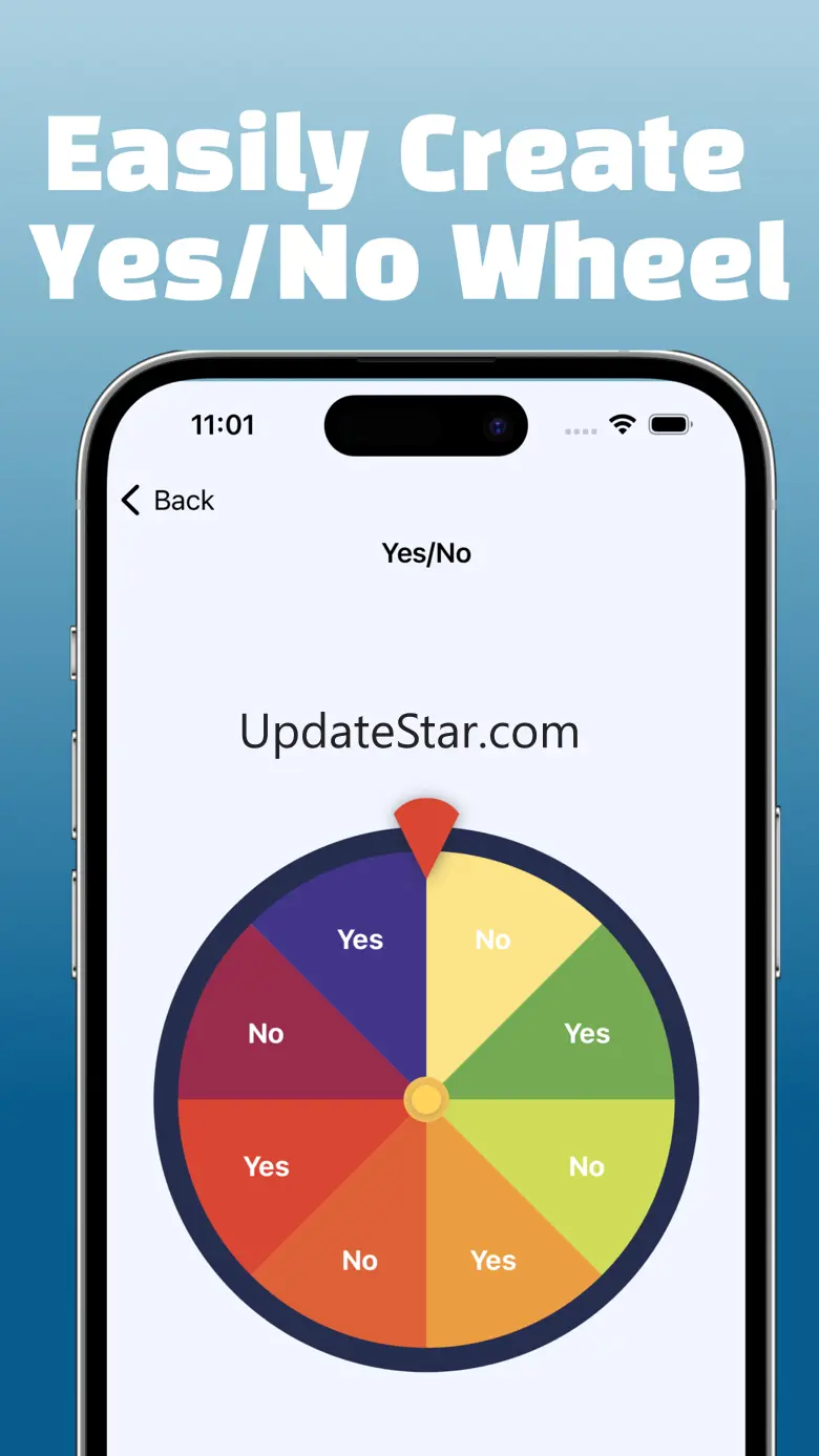 Spin The Wheel -Daily Decision 1.2.2