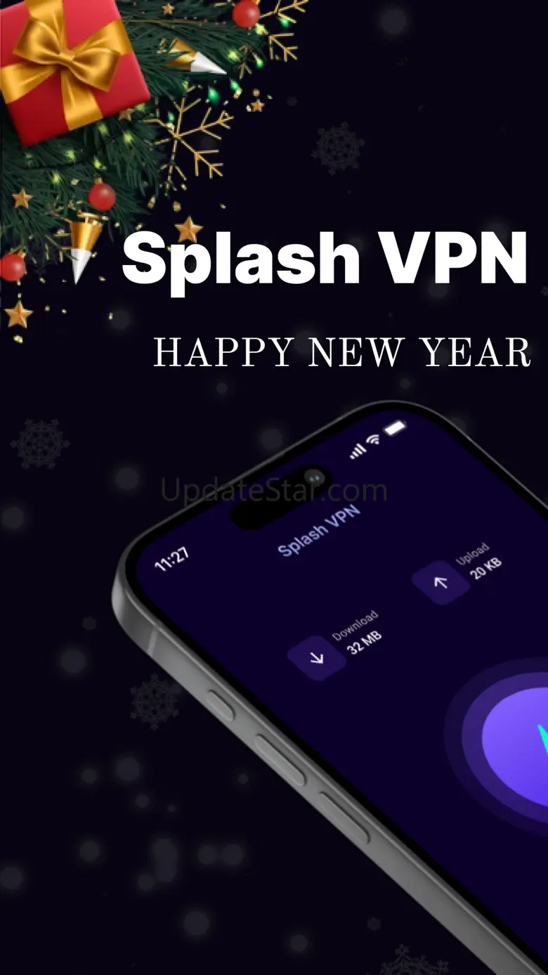 Turbo Fast Secure - Splash VPN 3.4