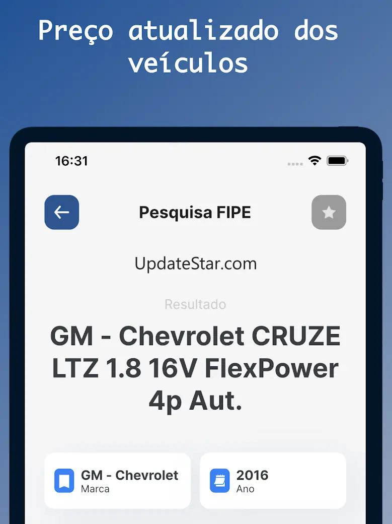 Consultar Placa: Pesquisa Moto 2.1.3