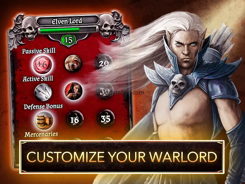 Drakenlords: card duels TCG 3.5.1