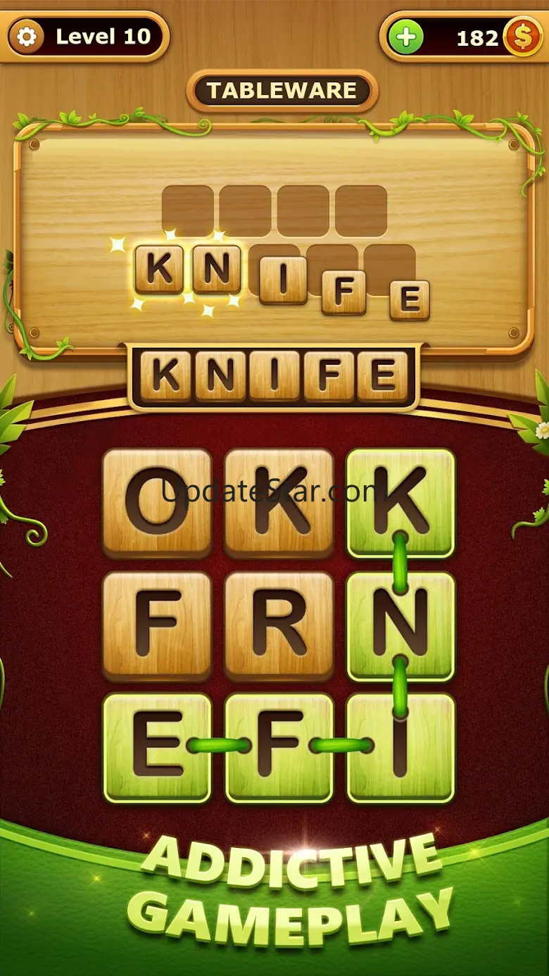 Word Think - Word Puzzle Games 2.1