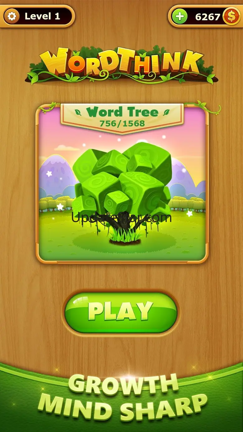 Word Think - Word Puzzle Games 2.1